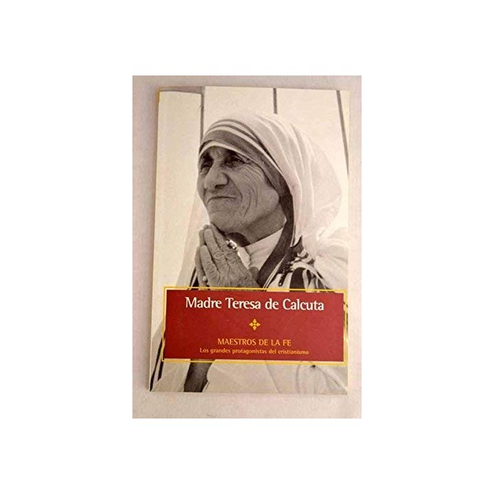 Madre Teresa De Calcuta